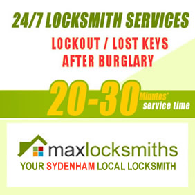 Sydenham locksmiths