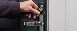 Sydenham access control service