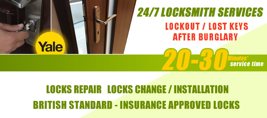 Crystal Palace locksmith services